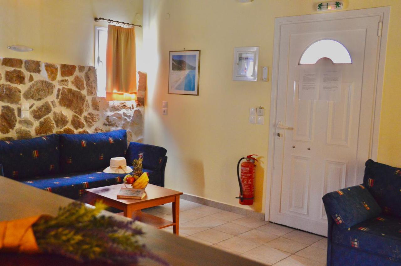 Dimarion Villas Agios Nikitas Exterior photo