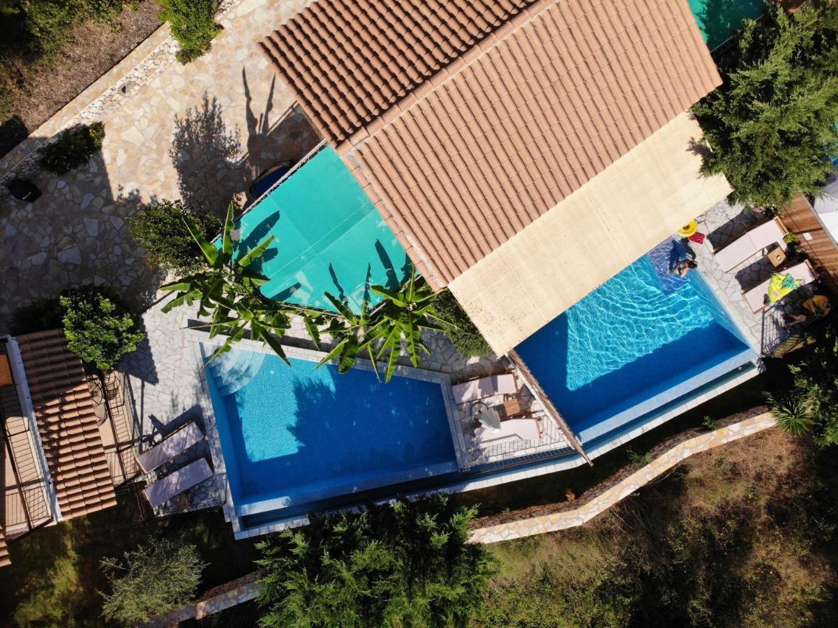 Dimarion Villas Agios Nikitas Exterior photo