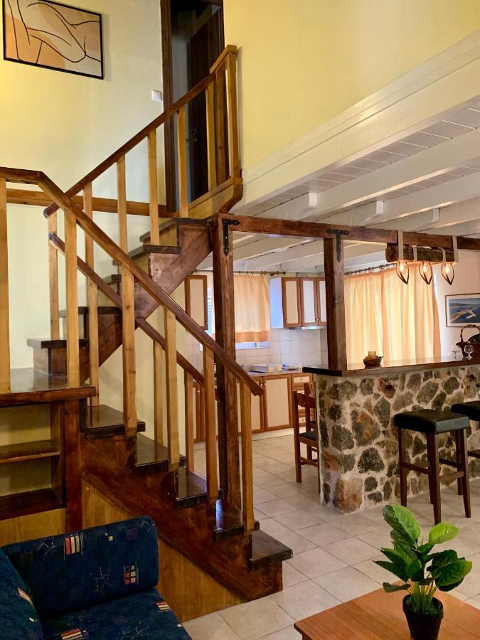 Dimarion Villas Agios Nikitas Exterior photo