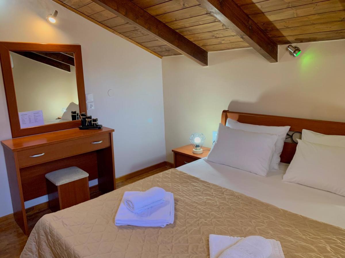 Dimarion Villas Agios Nikitas Exterior photo