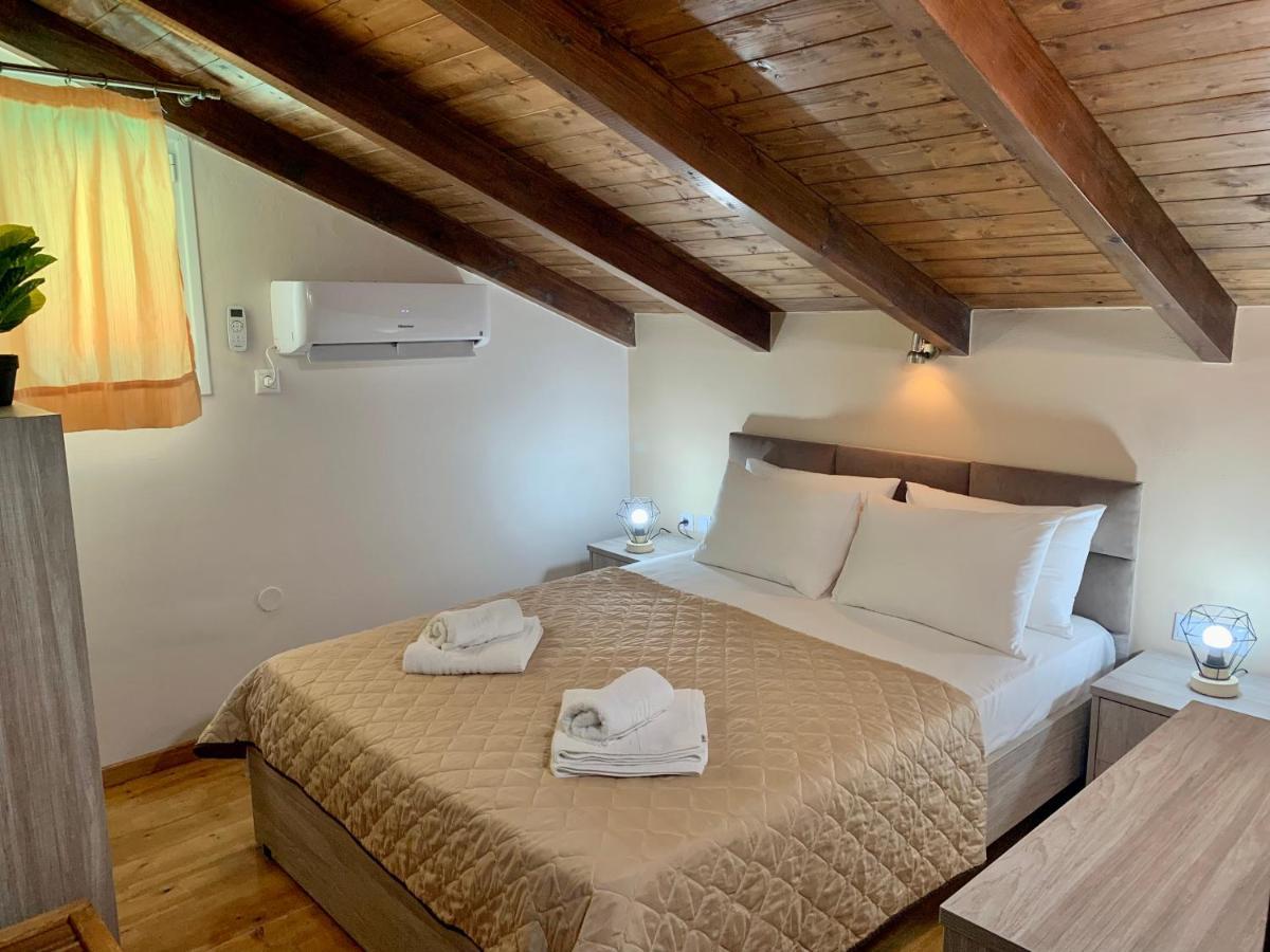 Dimarion Villas Agios Nikitas Exterior photo