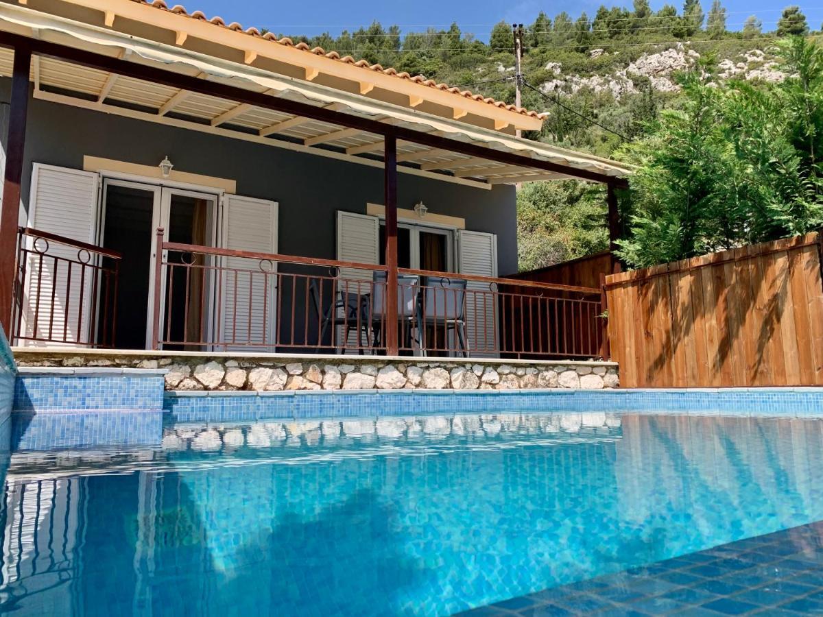 Dimarion Villas Agios Nikitas Exterior photo