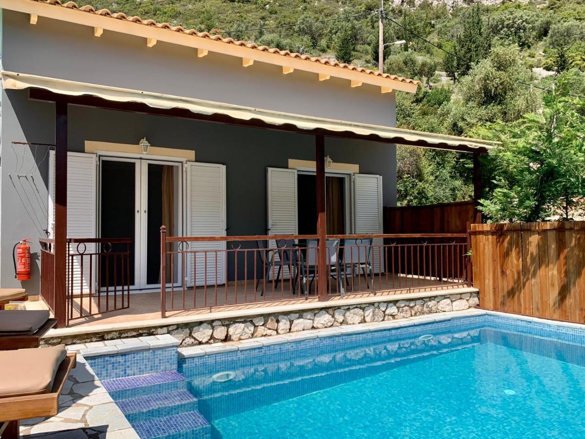 Dimarion Villas Agios Nikitas Exterior photo