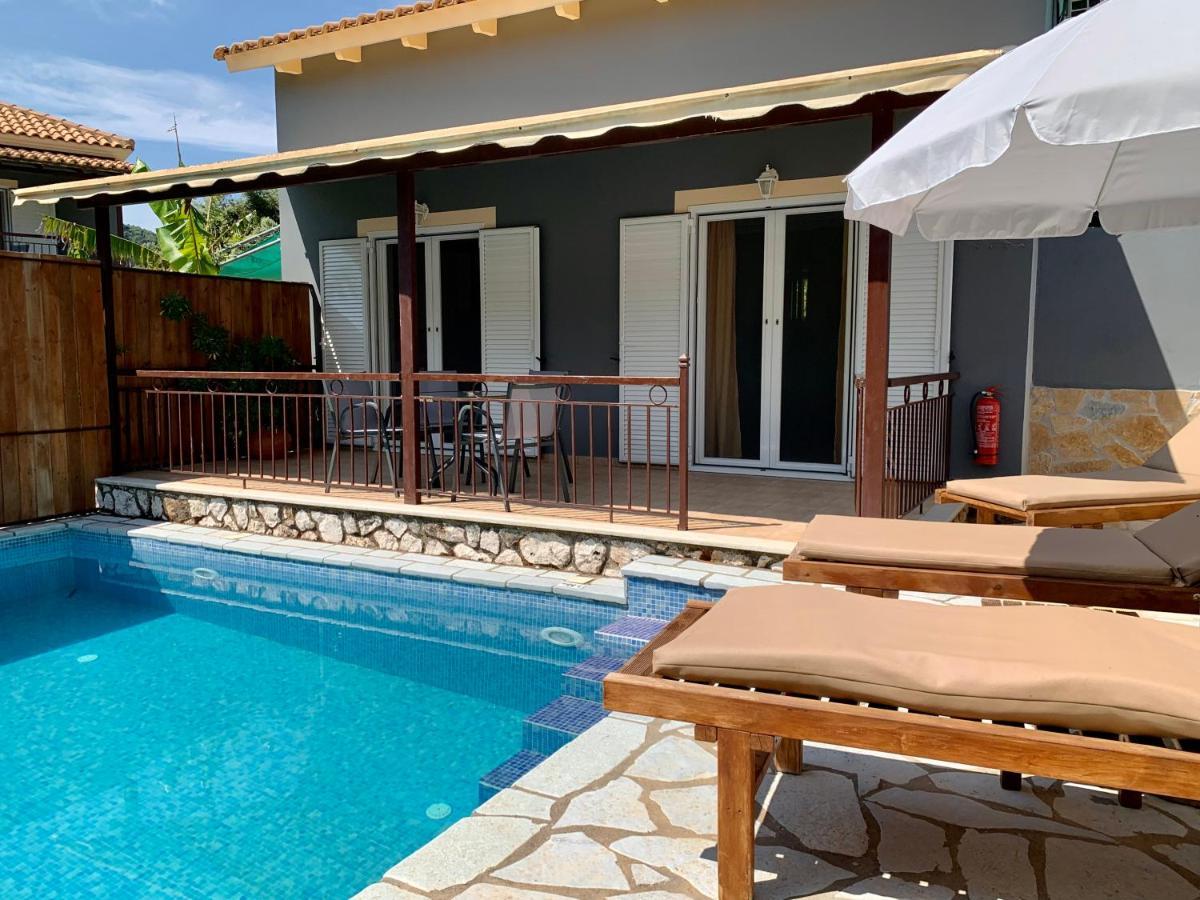 Dimarion Villas Agios Nikitas Exterior photo