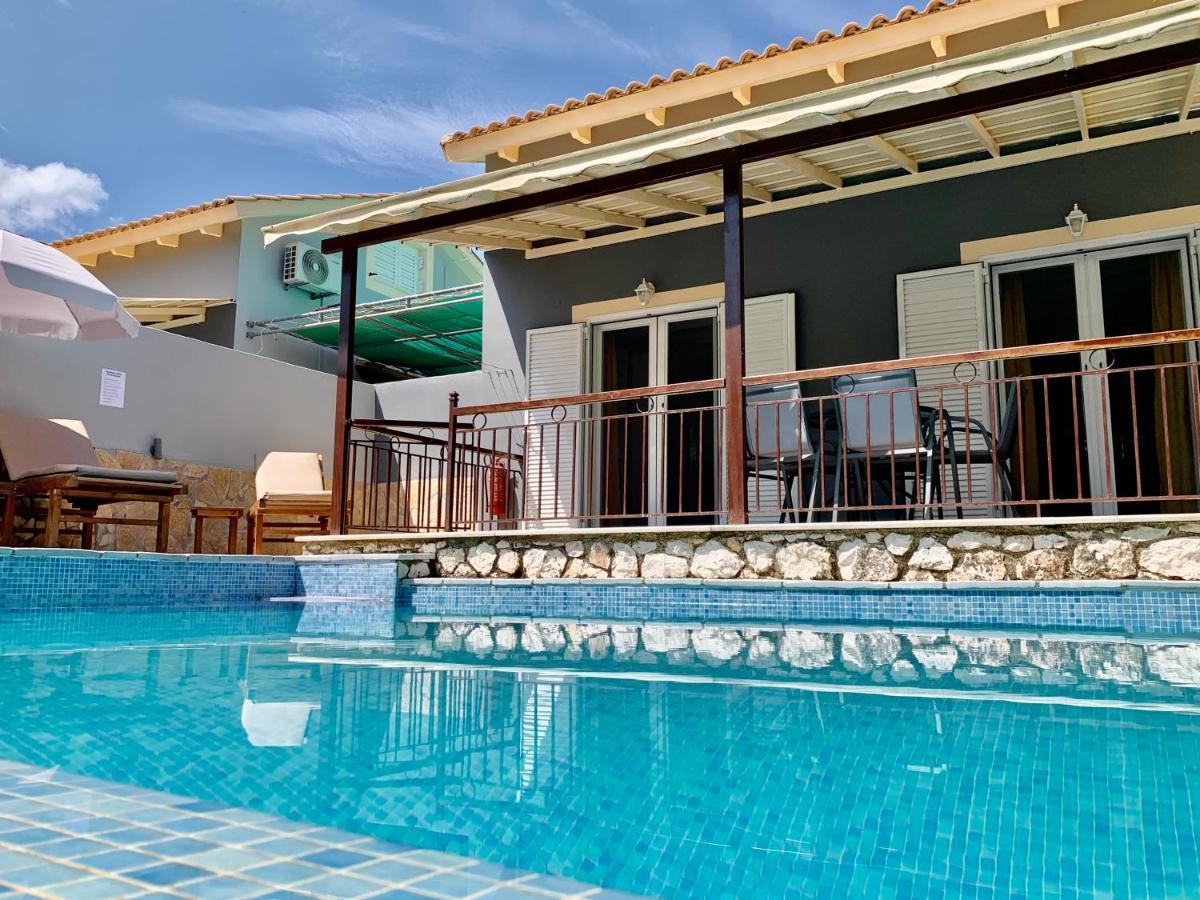 Dimarion Villas Agios Nikitas Exterior photo