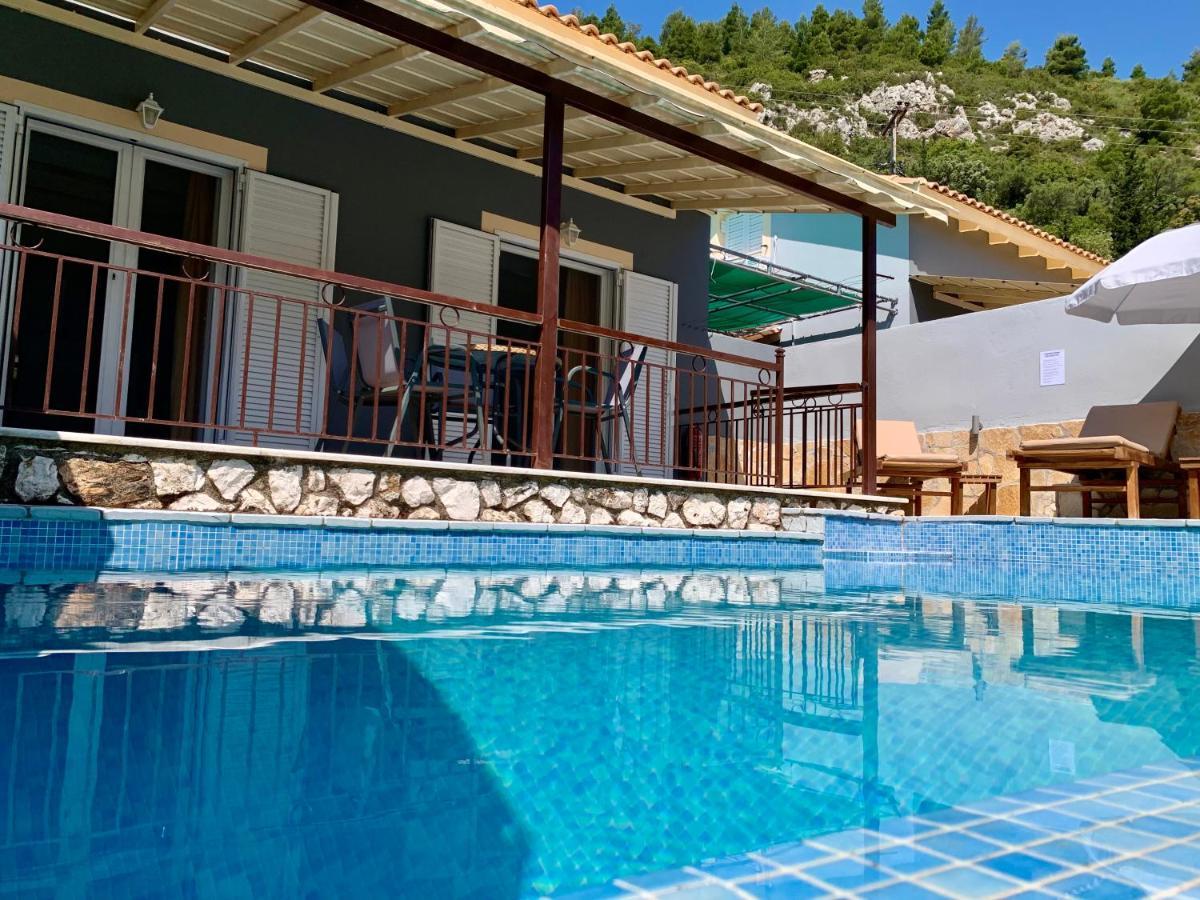 Dimarion Villas Agios Nikitas Exterior photo
