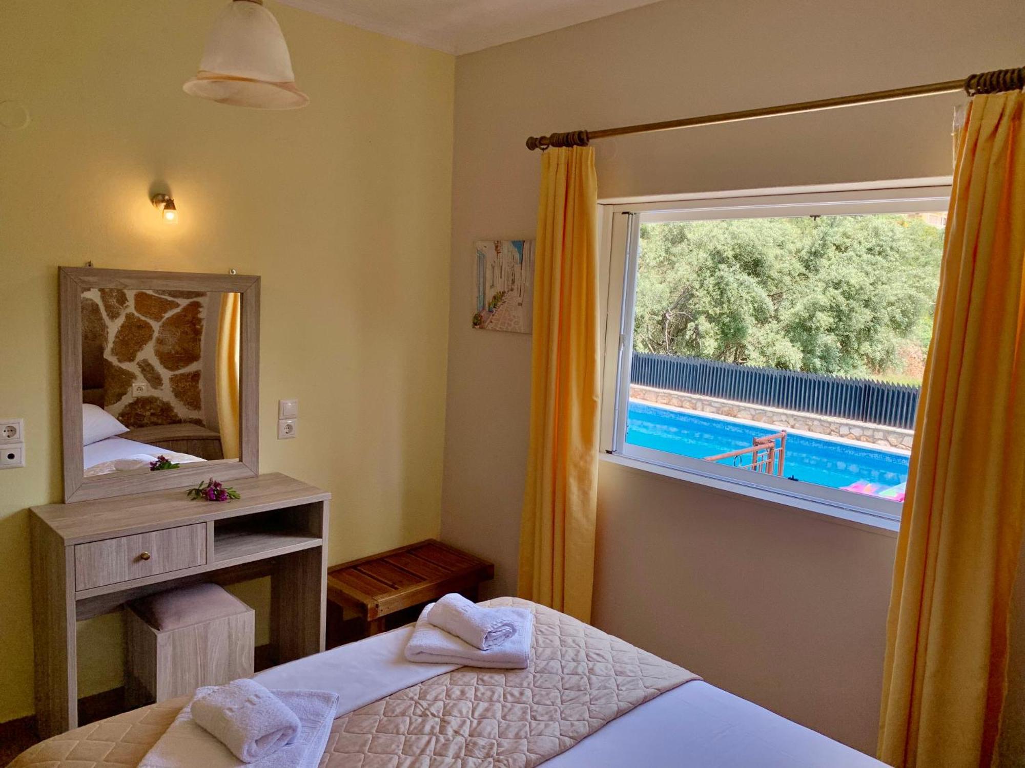Dimarion Villas Agios Nikitas Room photo